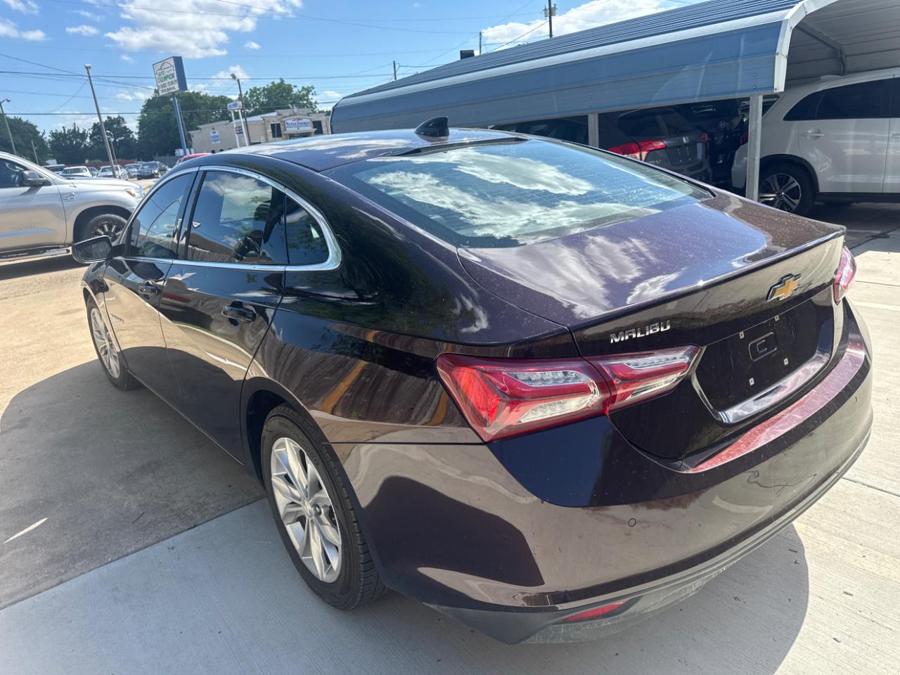 Chevrolet Malibu LT 2020