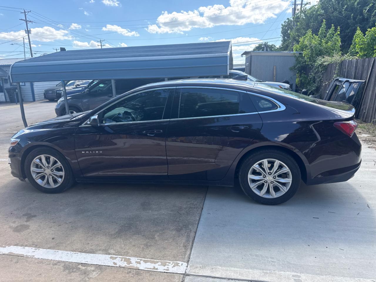 Chevrolet Malibu LT 2020