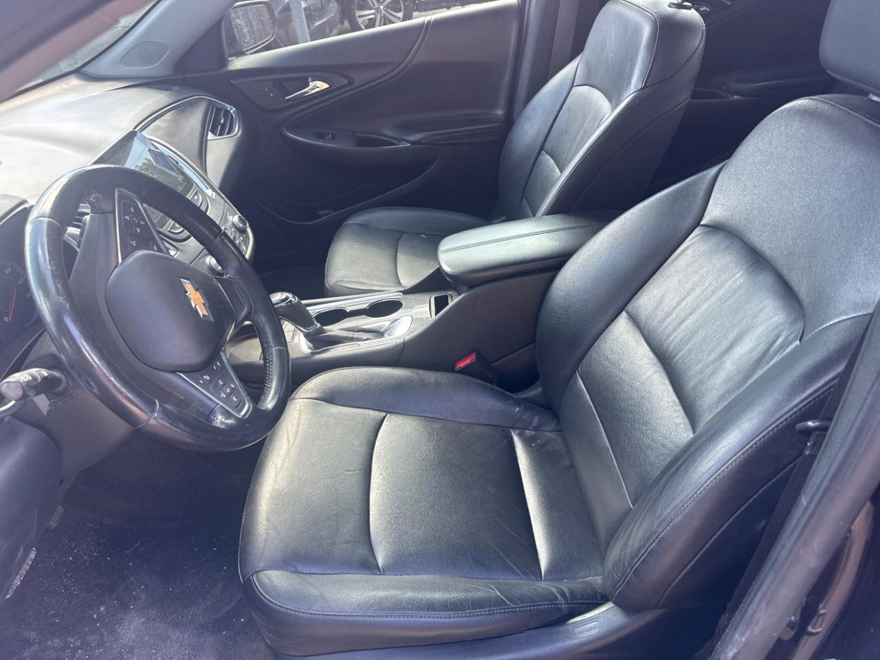 Chevrolet Malibu LT 2020