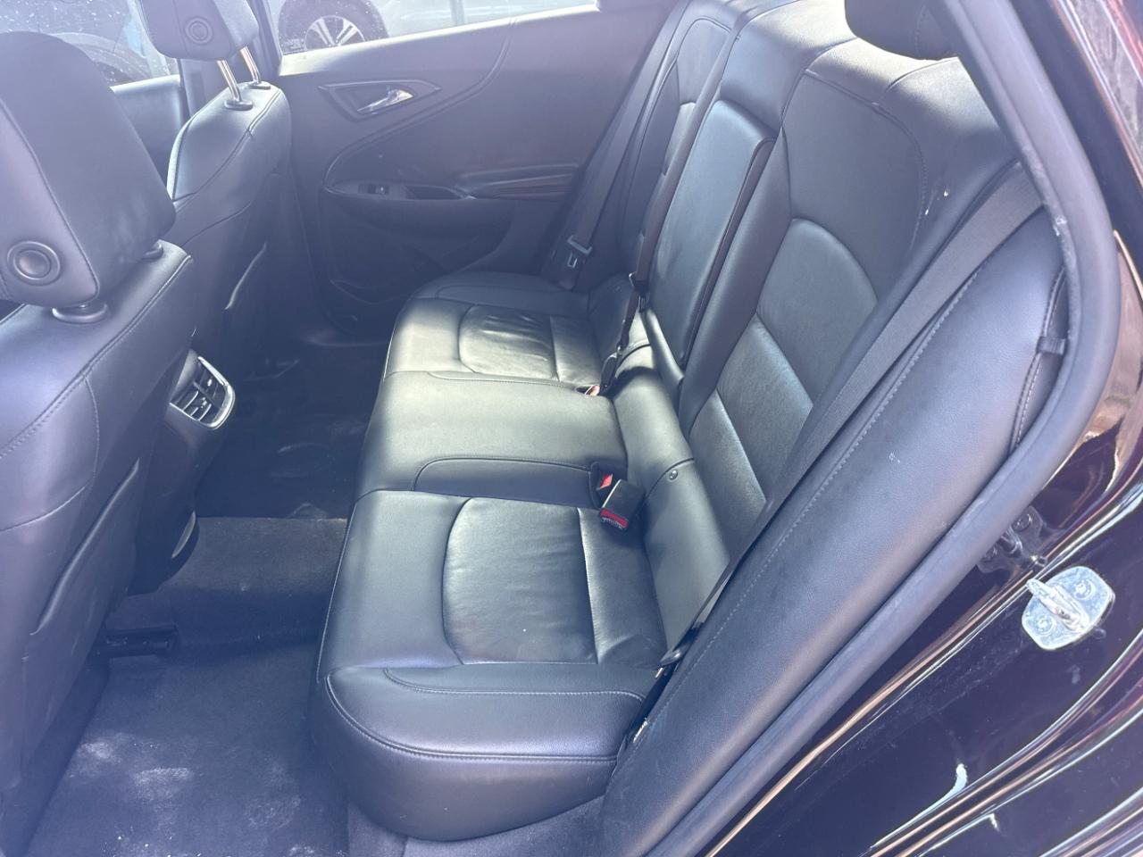 Chevrolet Malibu LT 2020