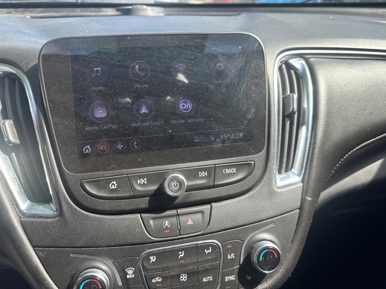 Chevrolet Malibu LT 2020