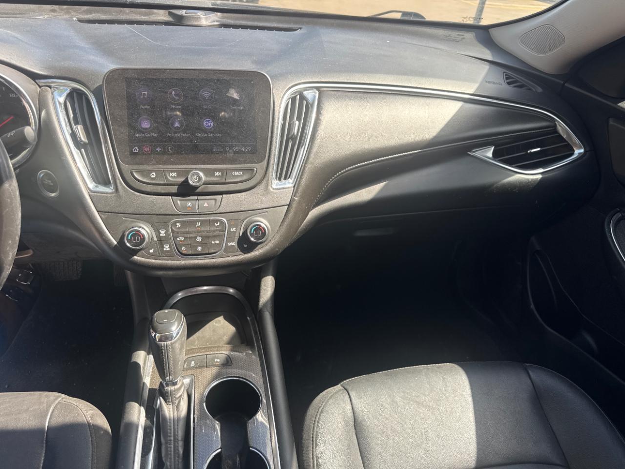 Chevrolet Malibu LT 2020