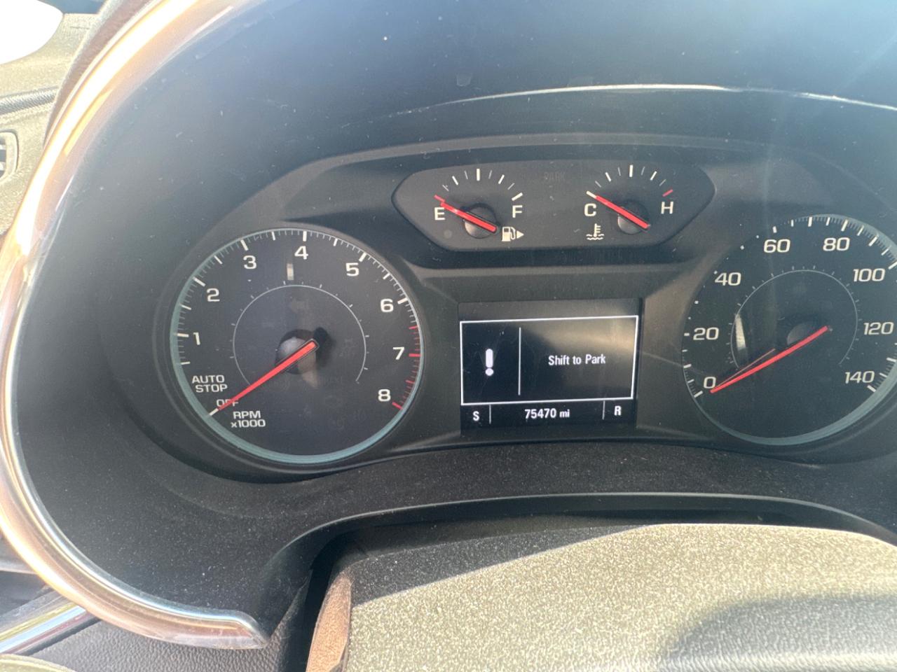 Chevrolet Malibu LT 2020