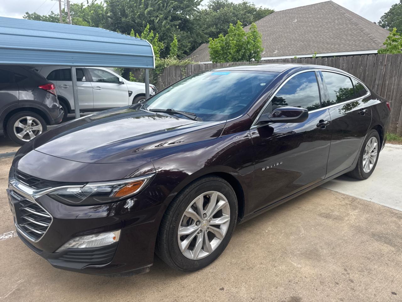 Chevrolet Malibu LT 2020