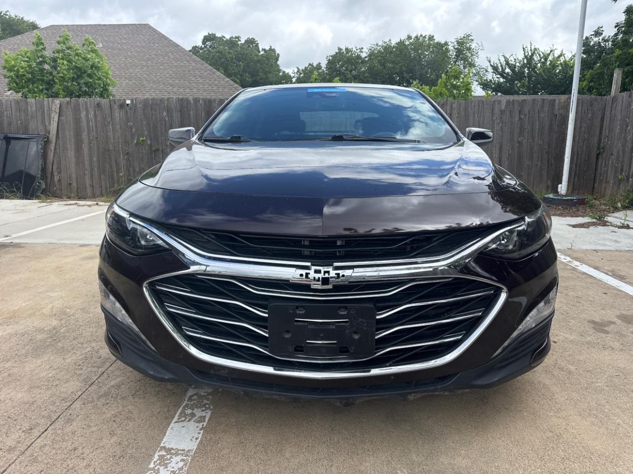 Chevrolet Malibu LT 2020