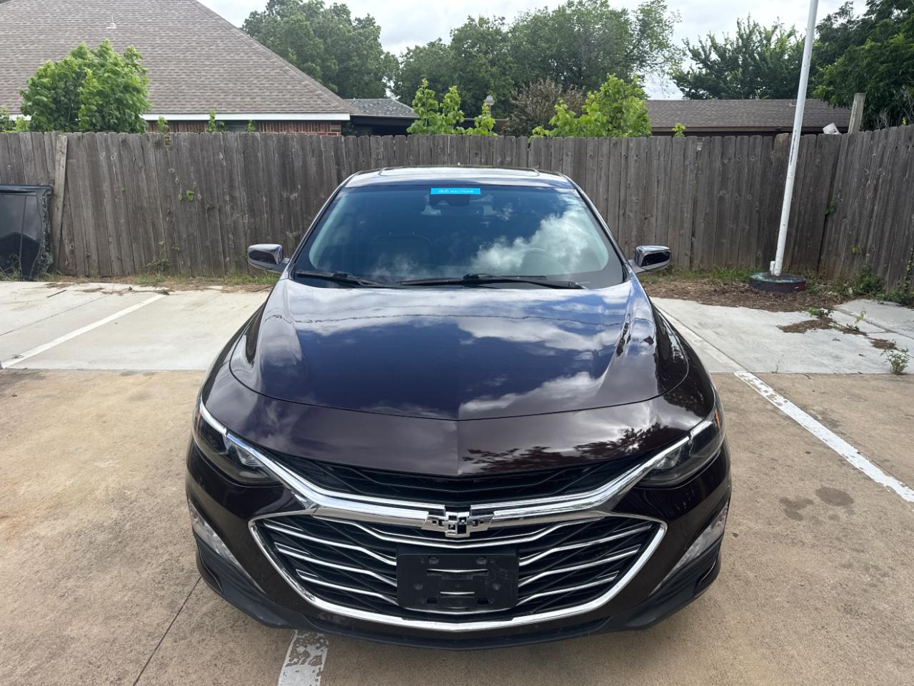 Chevrolet Malibu LT 2020