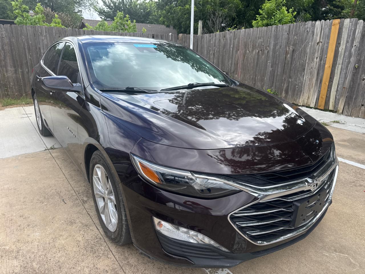 Chevrolet Malibu LT 2020