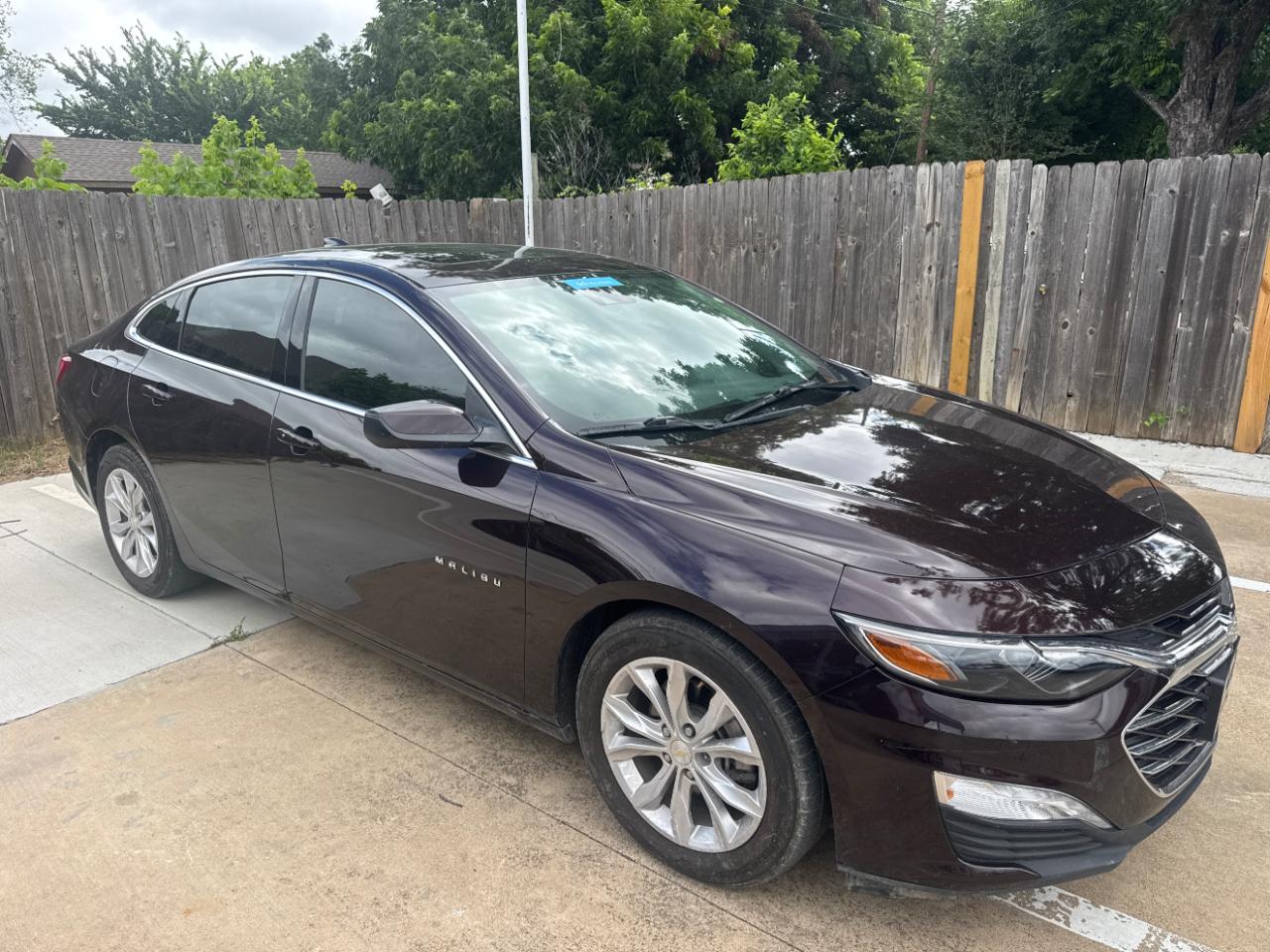 Chevrolet Malibu LT 2020