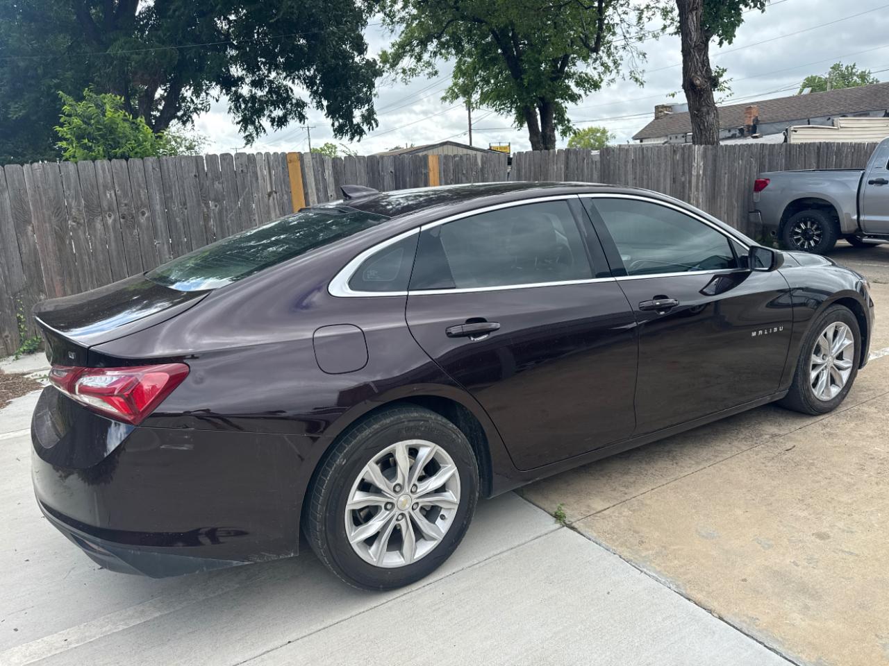 Chevrolet Malibu LT 2020