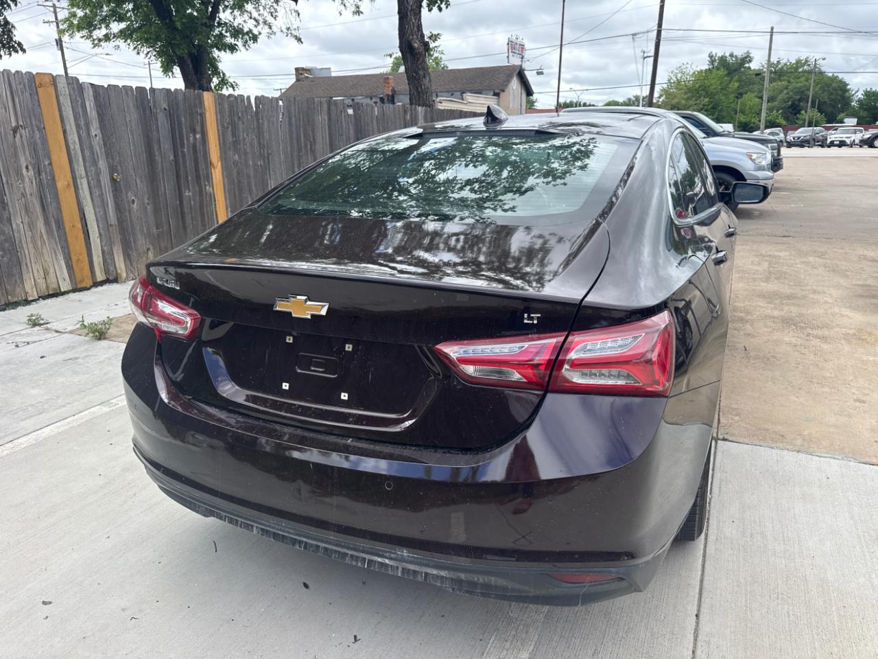Chevrolet Malibu LT 2020