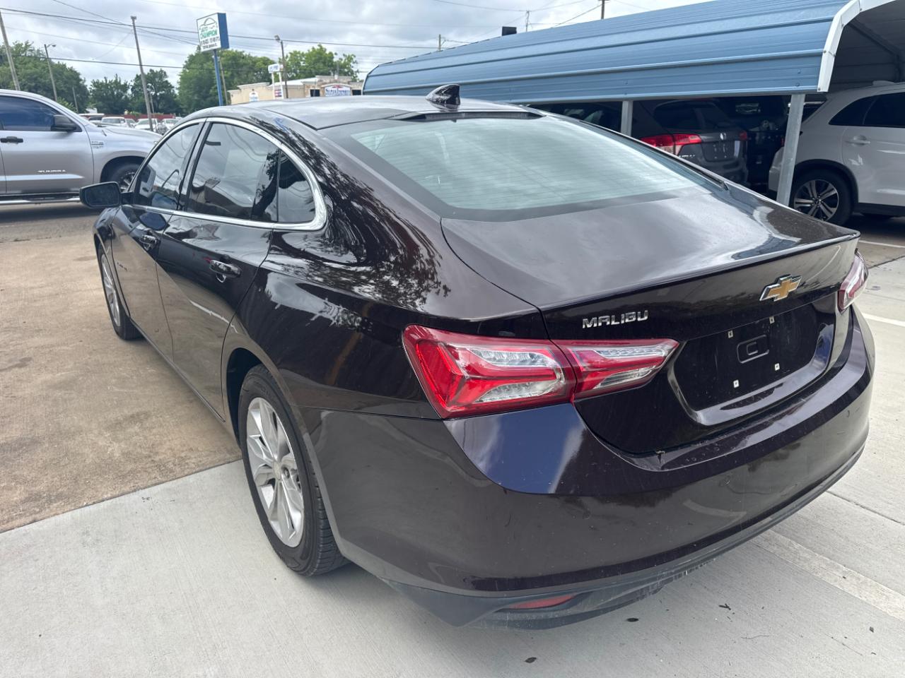 Chevrolet Malibu LT 2020