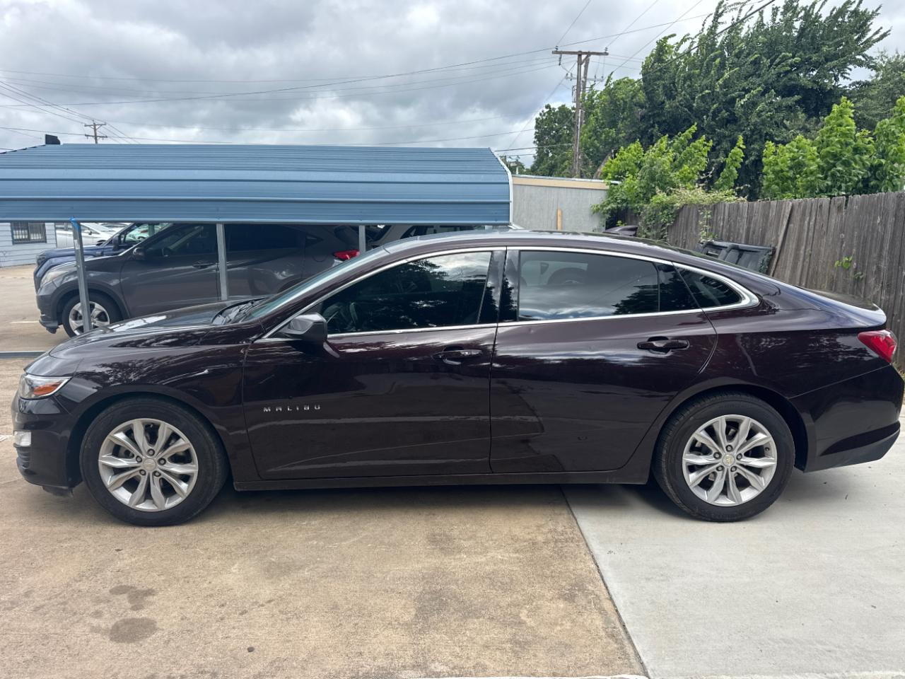 Chevrolet Malibu LT 2020