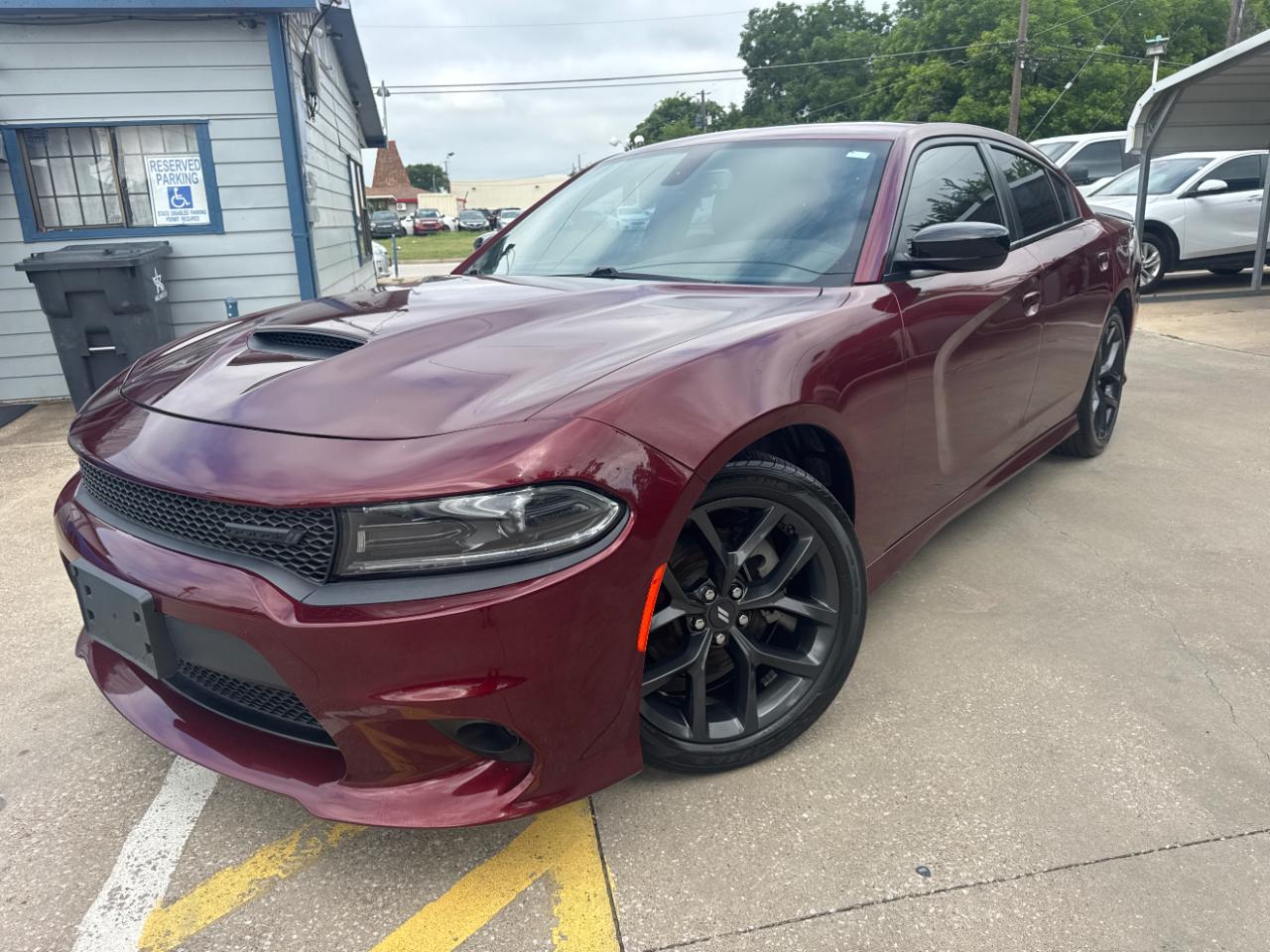2022 Dodge Charger GT