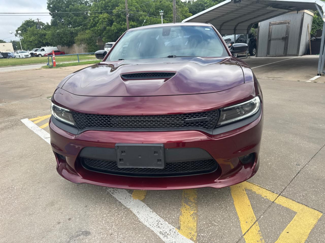 Dodge Charger GT 2022