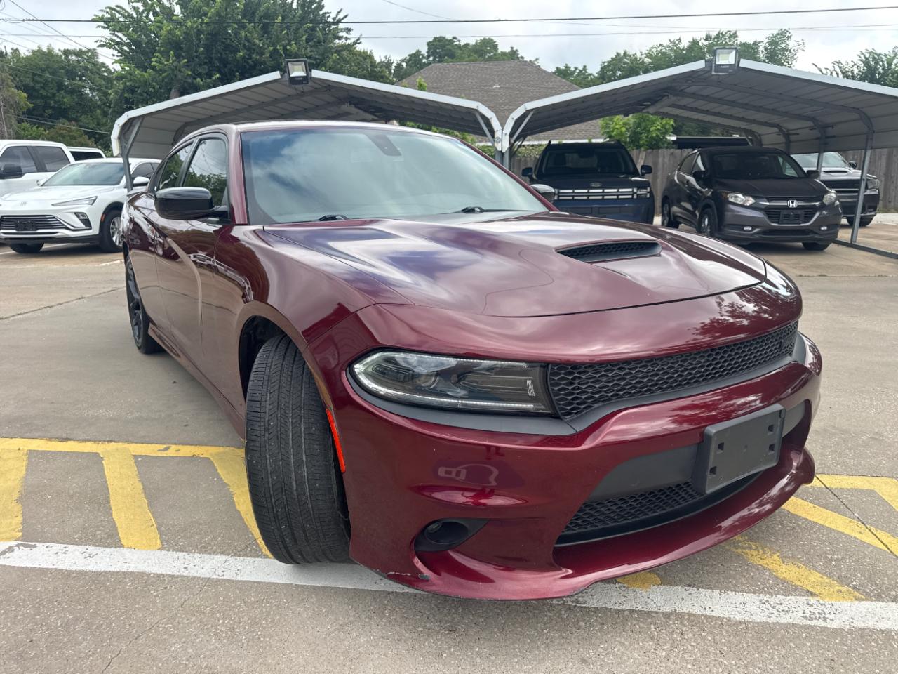 Dodge Charger GT 2022
