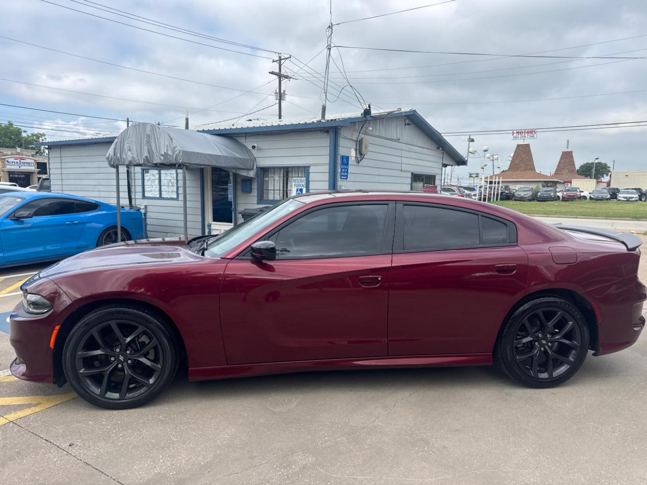 Dodge Charger GT 2022