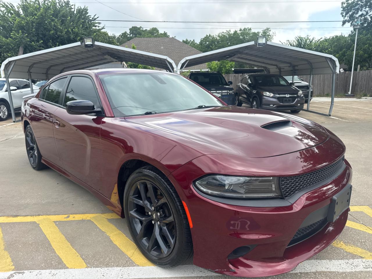 Dodge Charger GT 2022