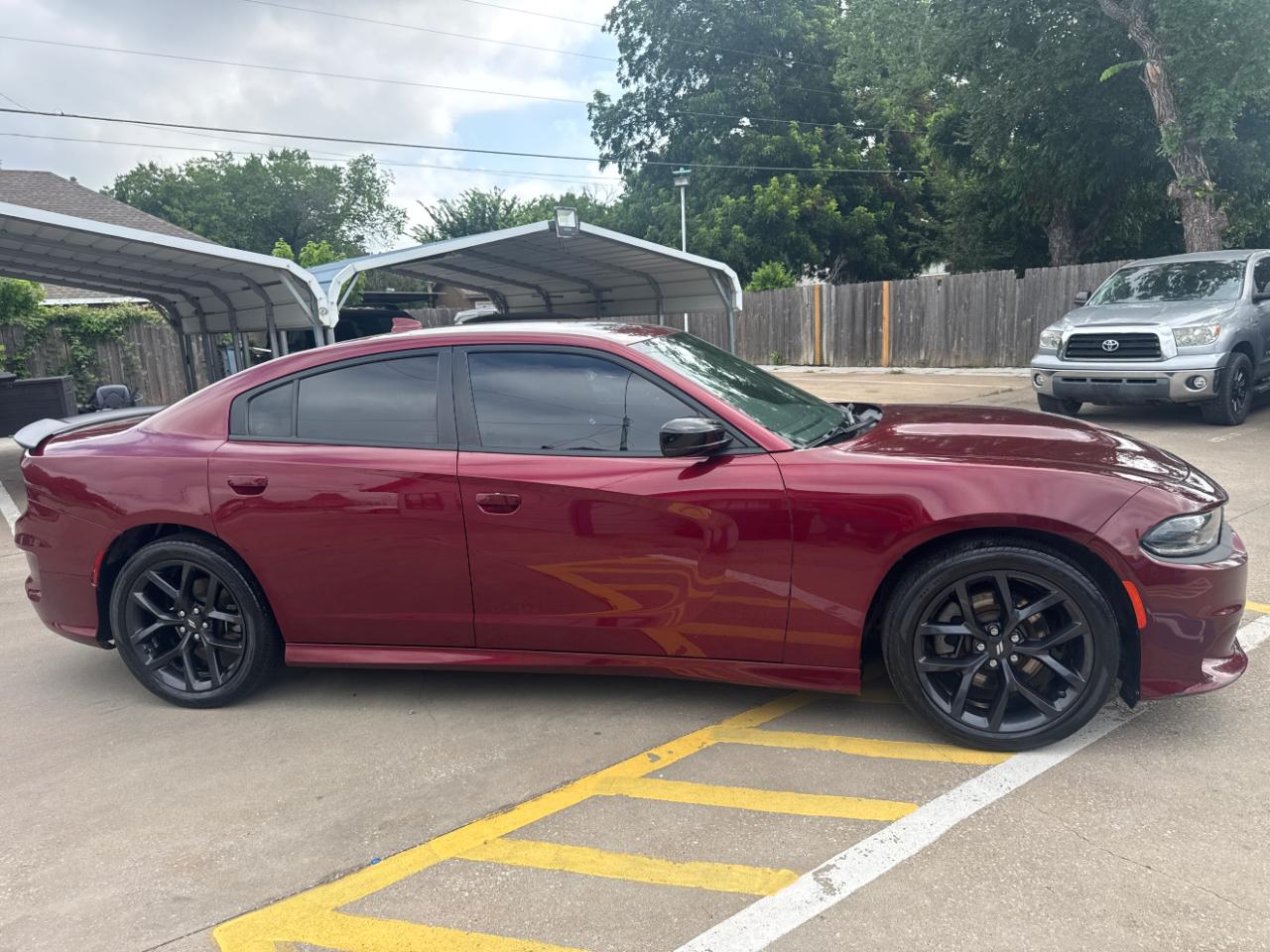 Dodge Charger GT 2022