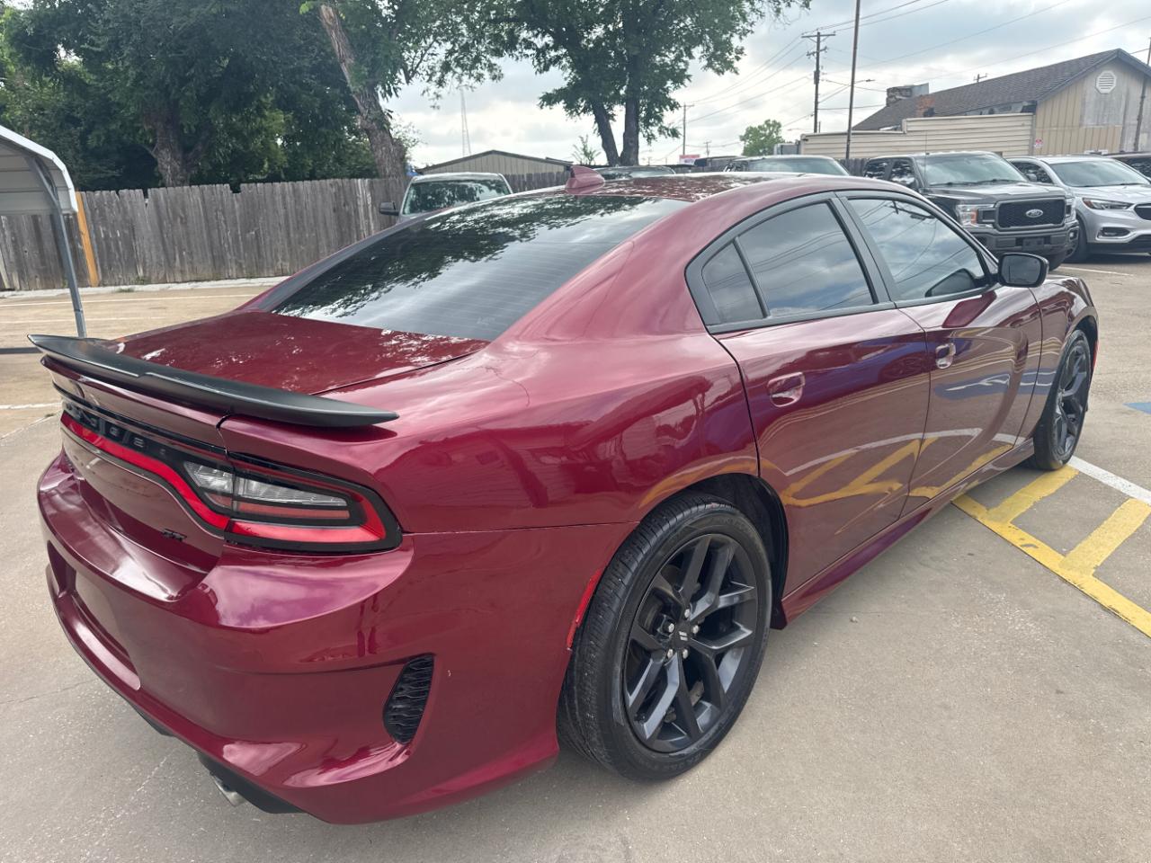 Dodge Charger GT 2022