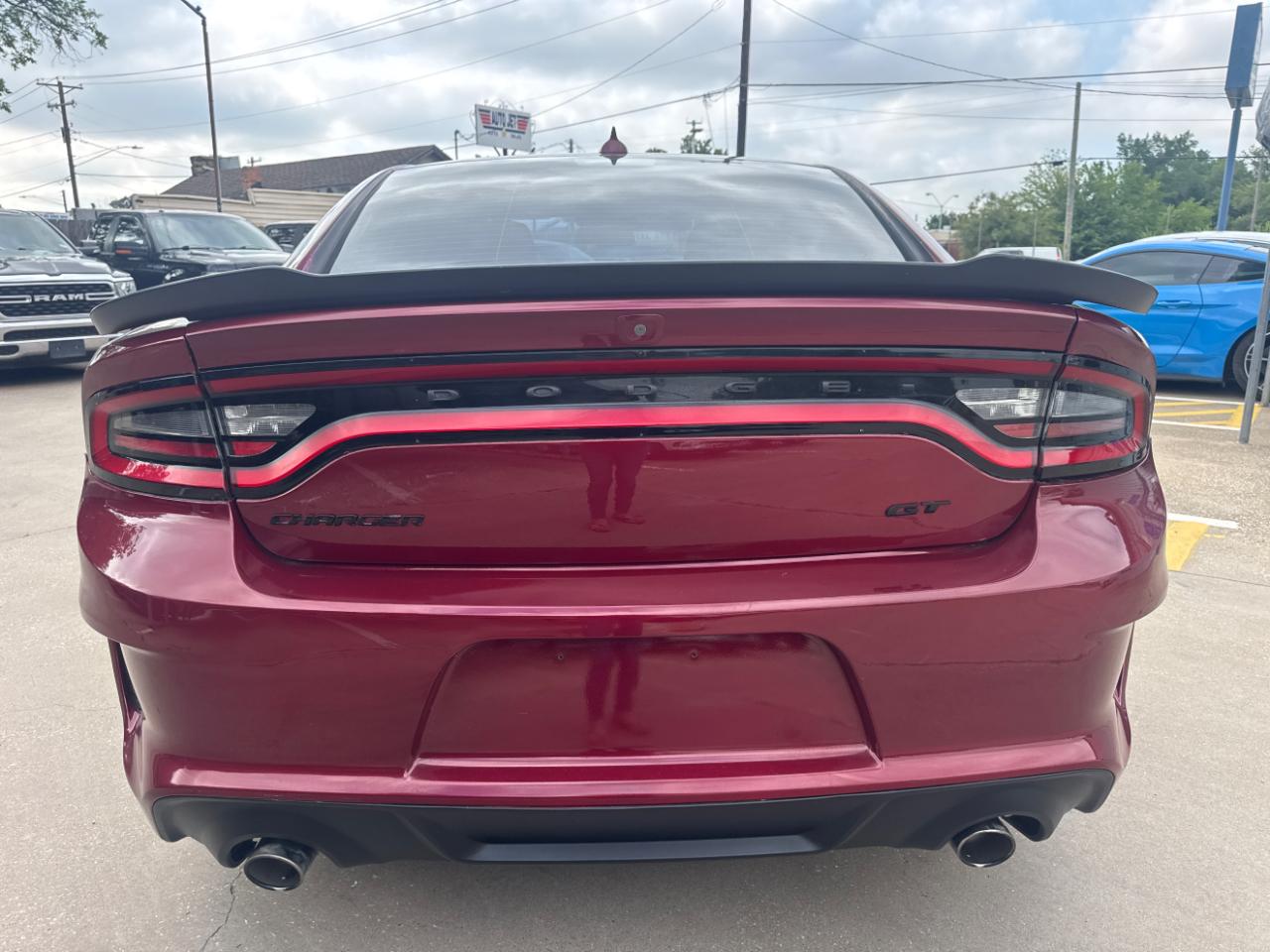 Dodge Charger GT 2022