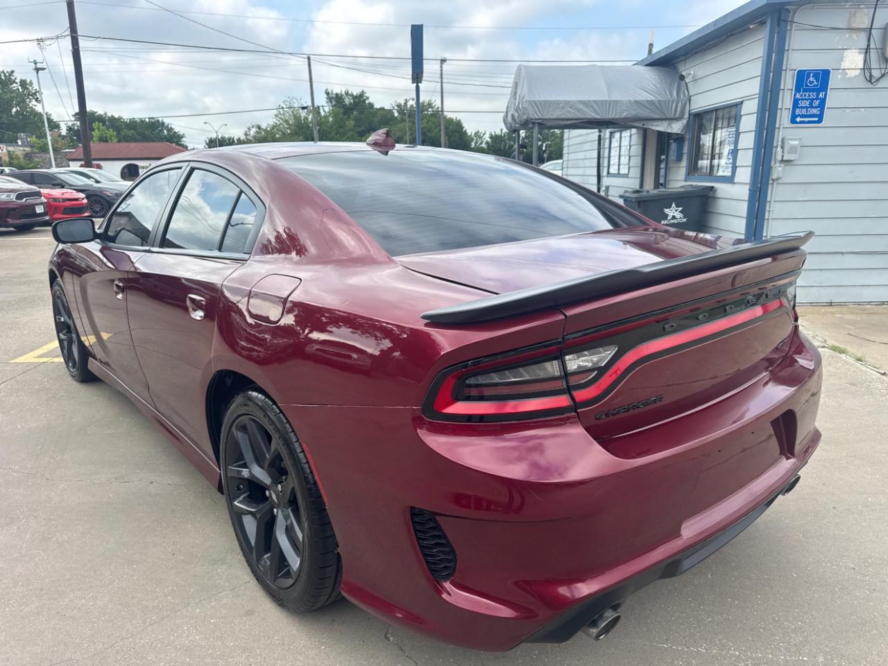 Dodge Charger GT 2022