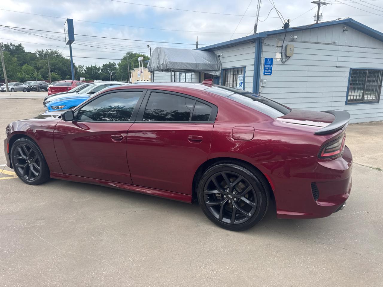 Dodge Charger GT 2022