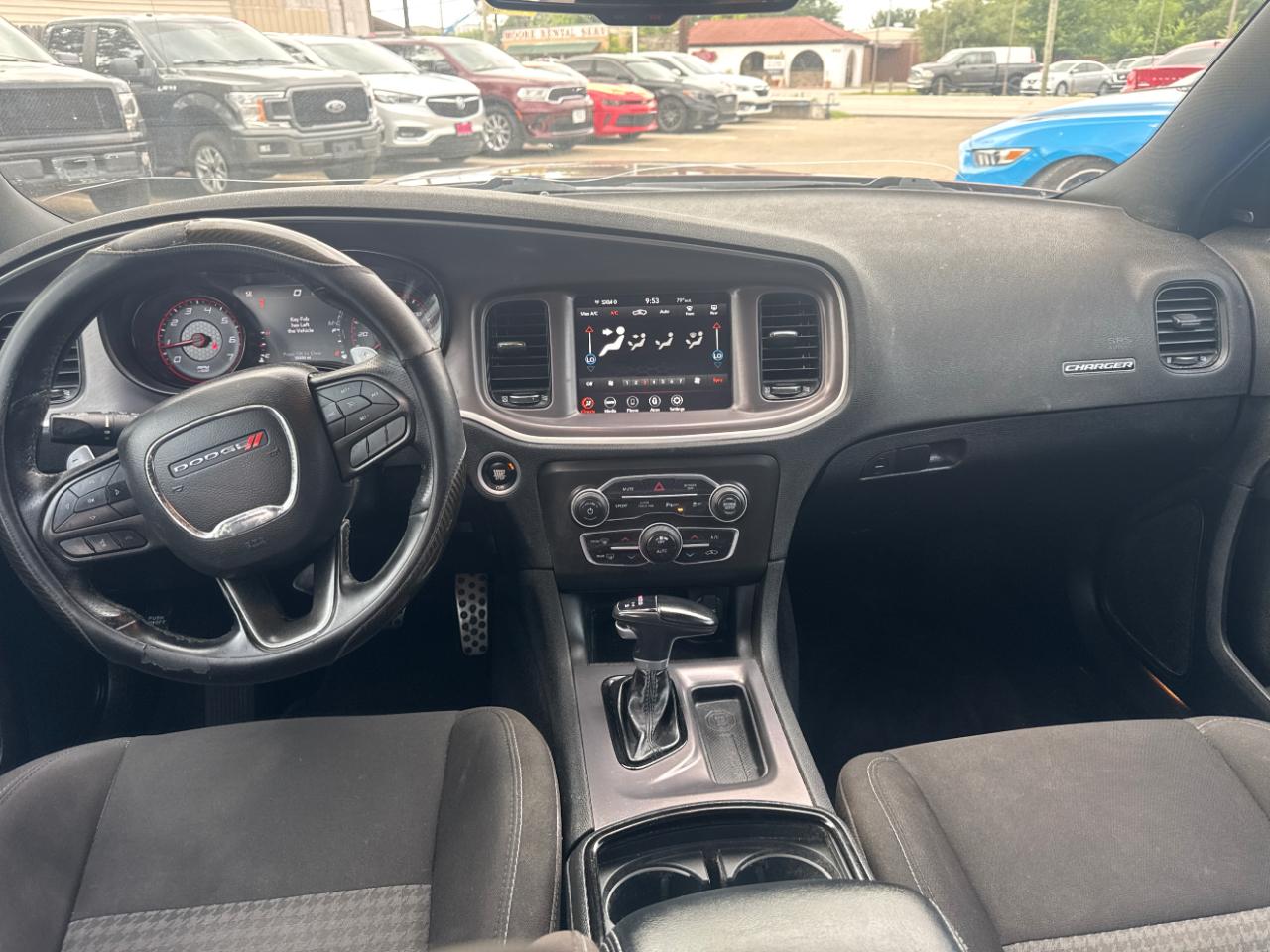 Dodge Charger GT 2022