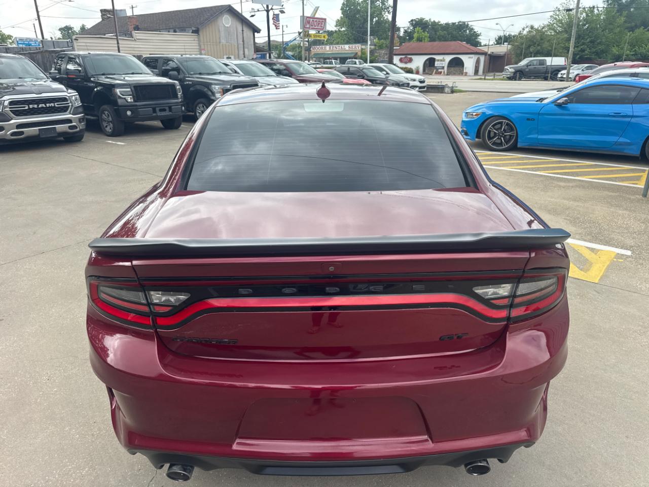 Dodge Charger GT 2022