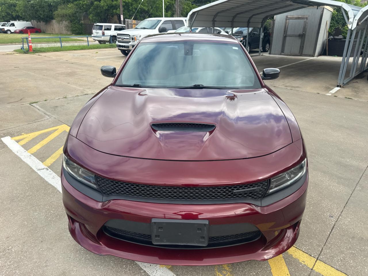 Dodge Charger GT 2022