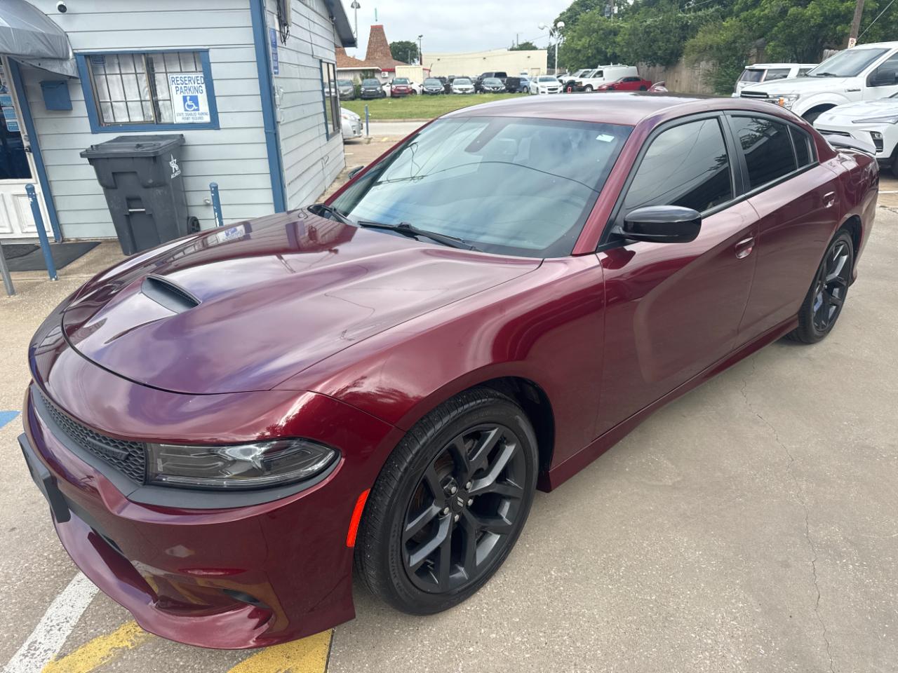Dodge Charger GT 2022