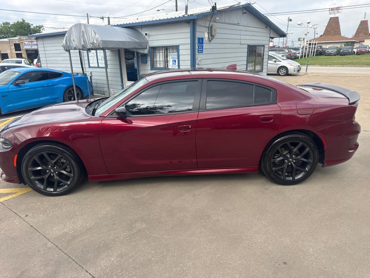 Dodge Charger GT 2022
