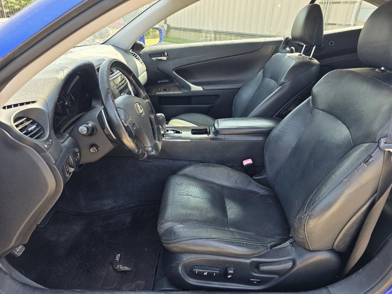 Lexus IS C IS 250C 2010