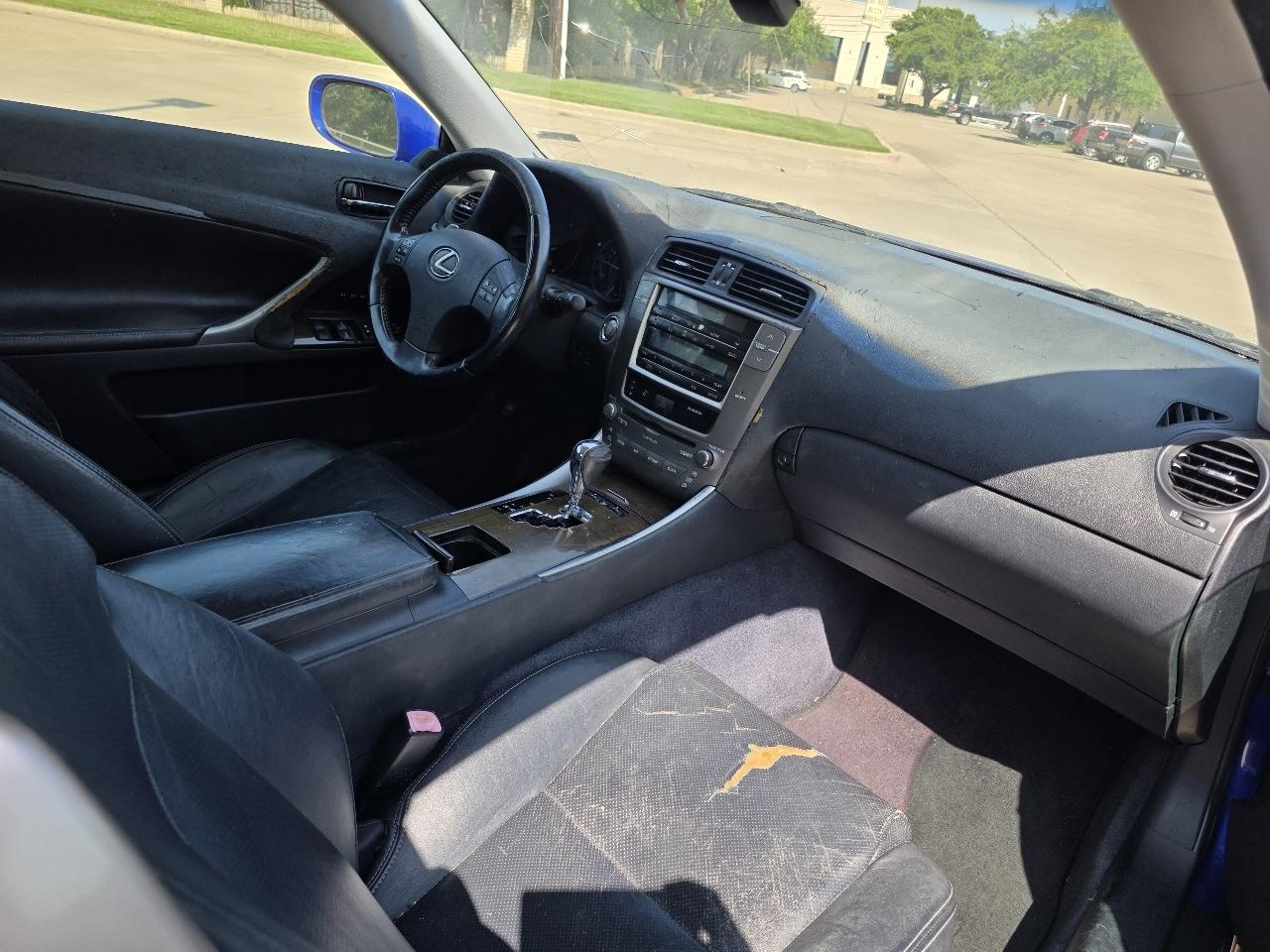 Lexus IS C IS 250C 2010