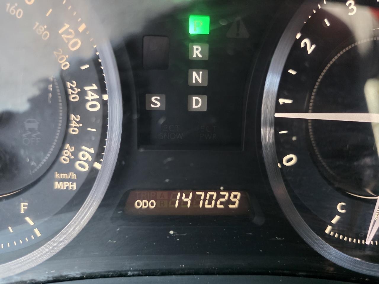Lexus IS C IS 250C 2010