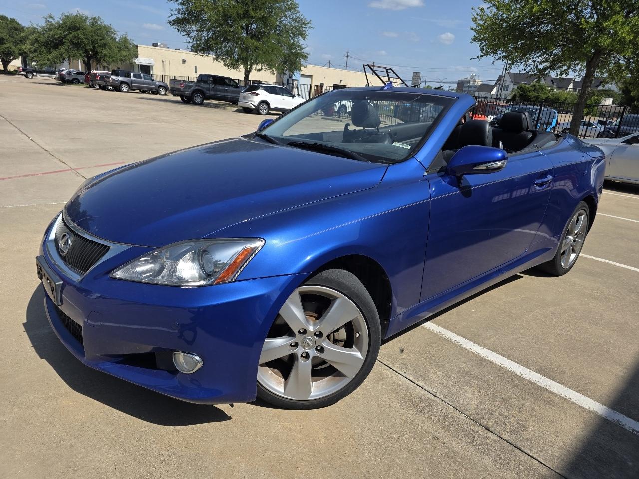 Lexus IS C IS 250C 2010
