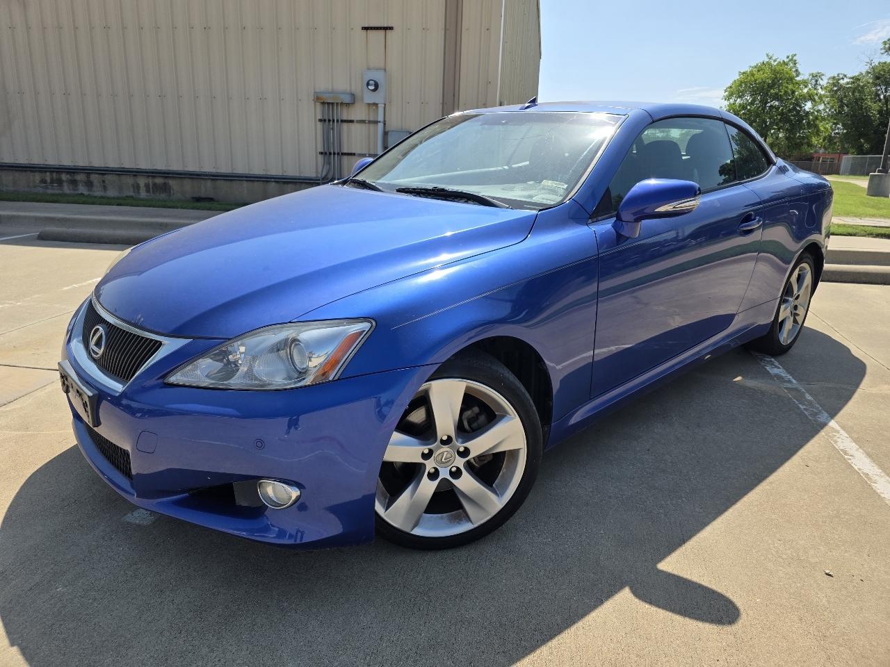 Lexus IS C IS 250C 2010