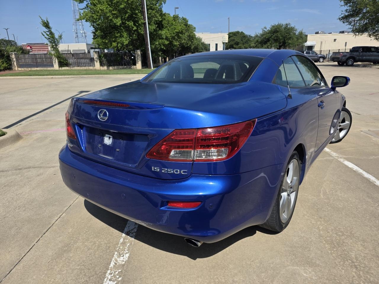 Lexus IS C IS 250C 2010