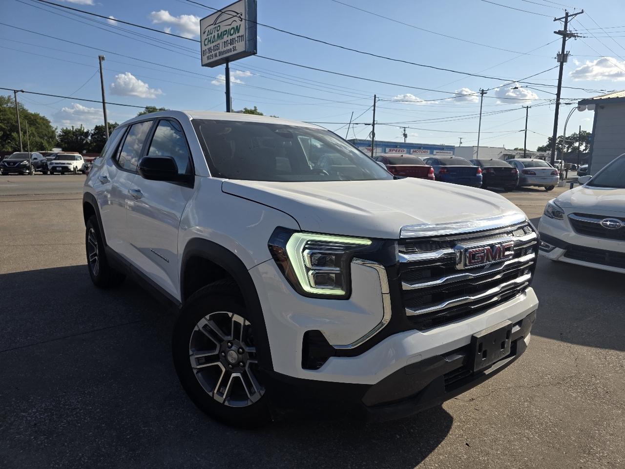 2026 GMC Terrain Elevation AWD
