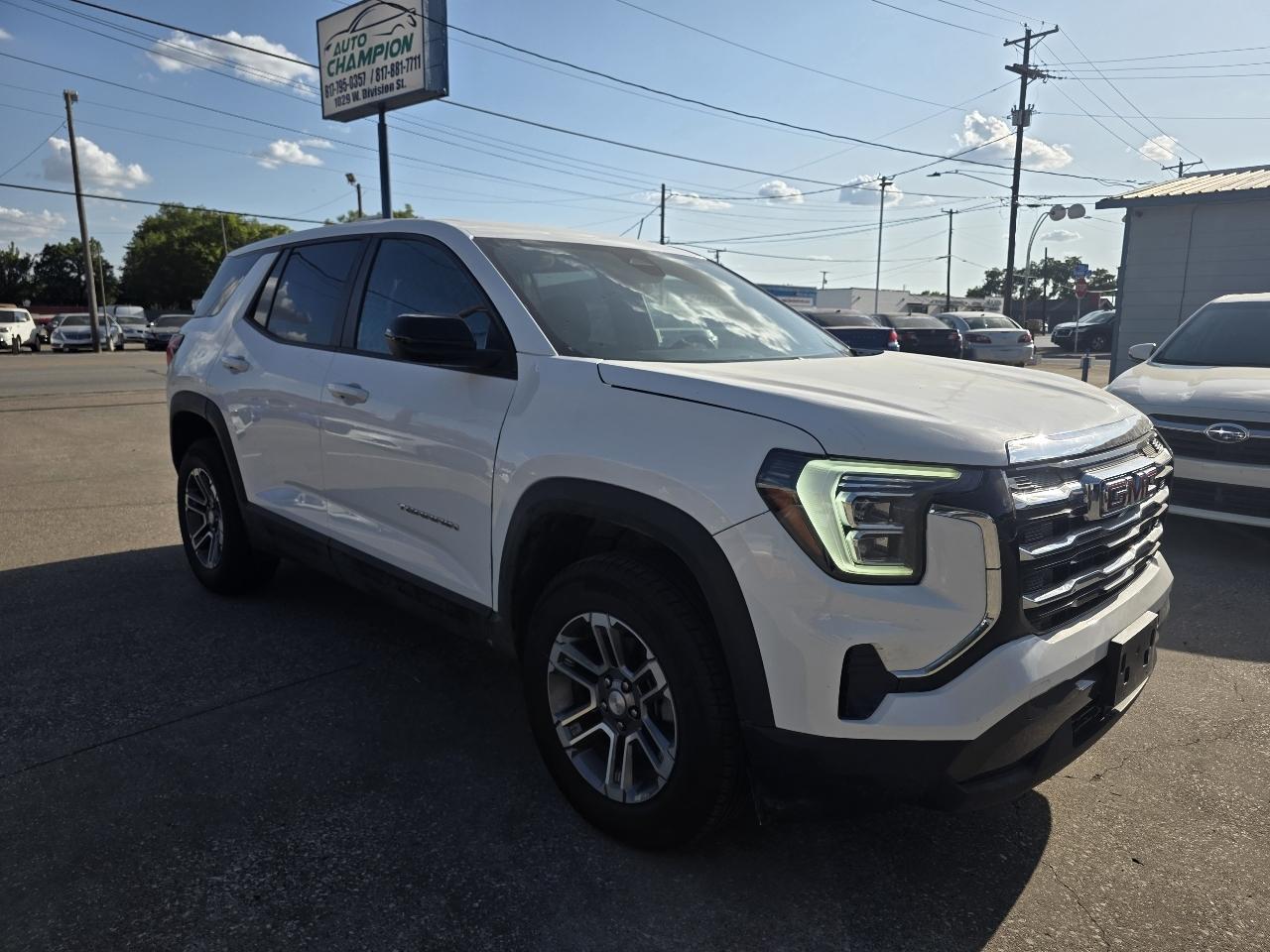 GMC Terrain Elevation AWD 2026