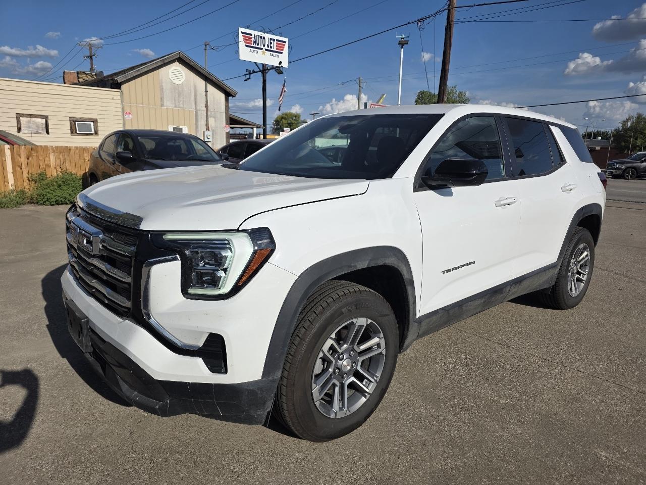 GMC Terrain Elevation AWD 2026
