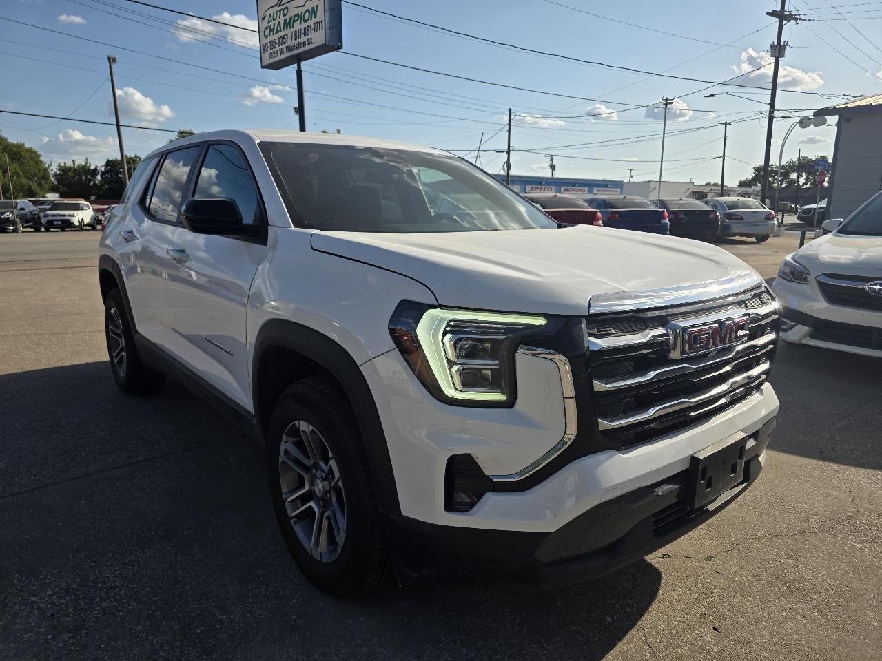 GMC Terrain Elevation AWD 2026