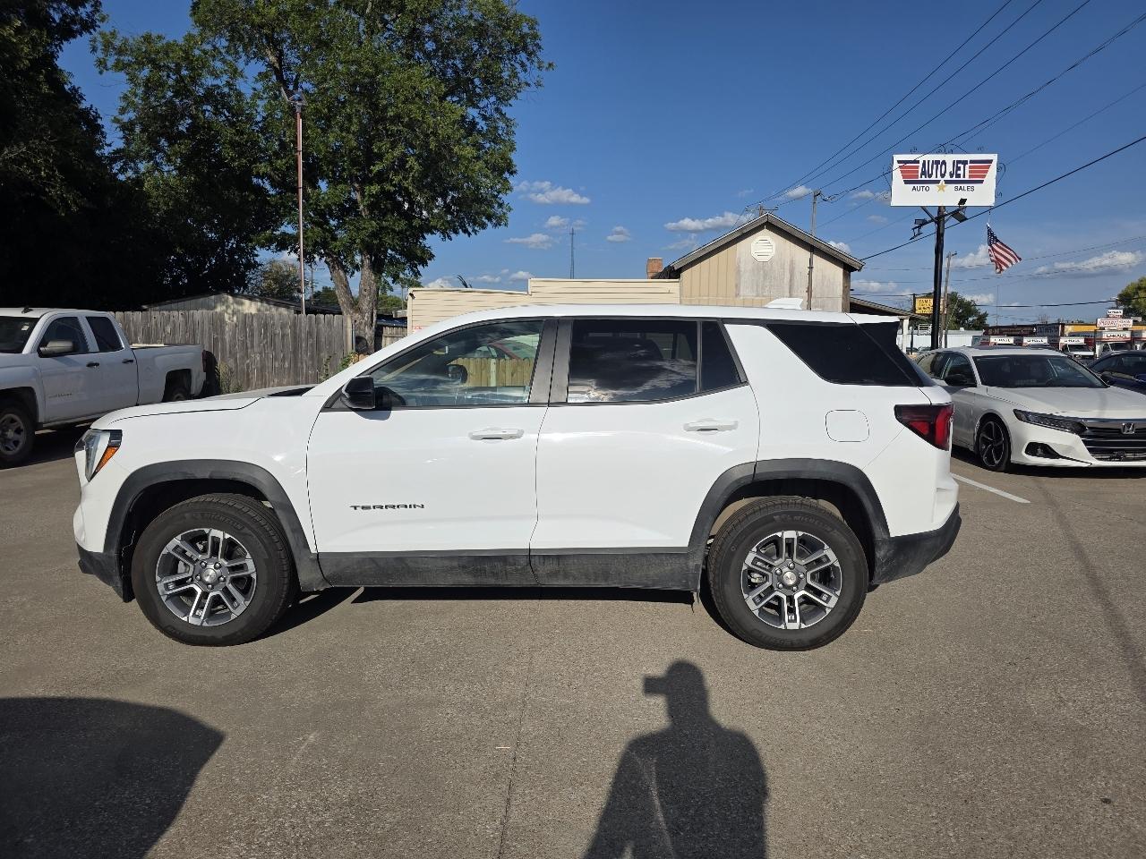 GMC Terrain Elevation AWD 2026