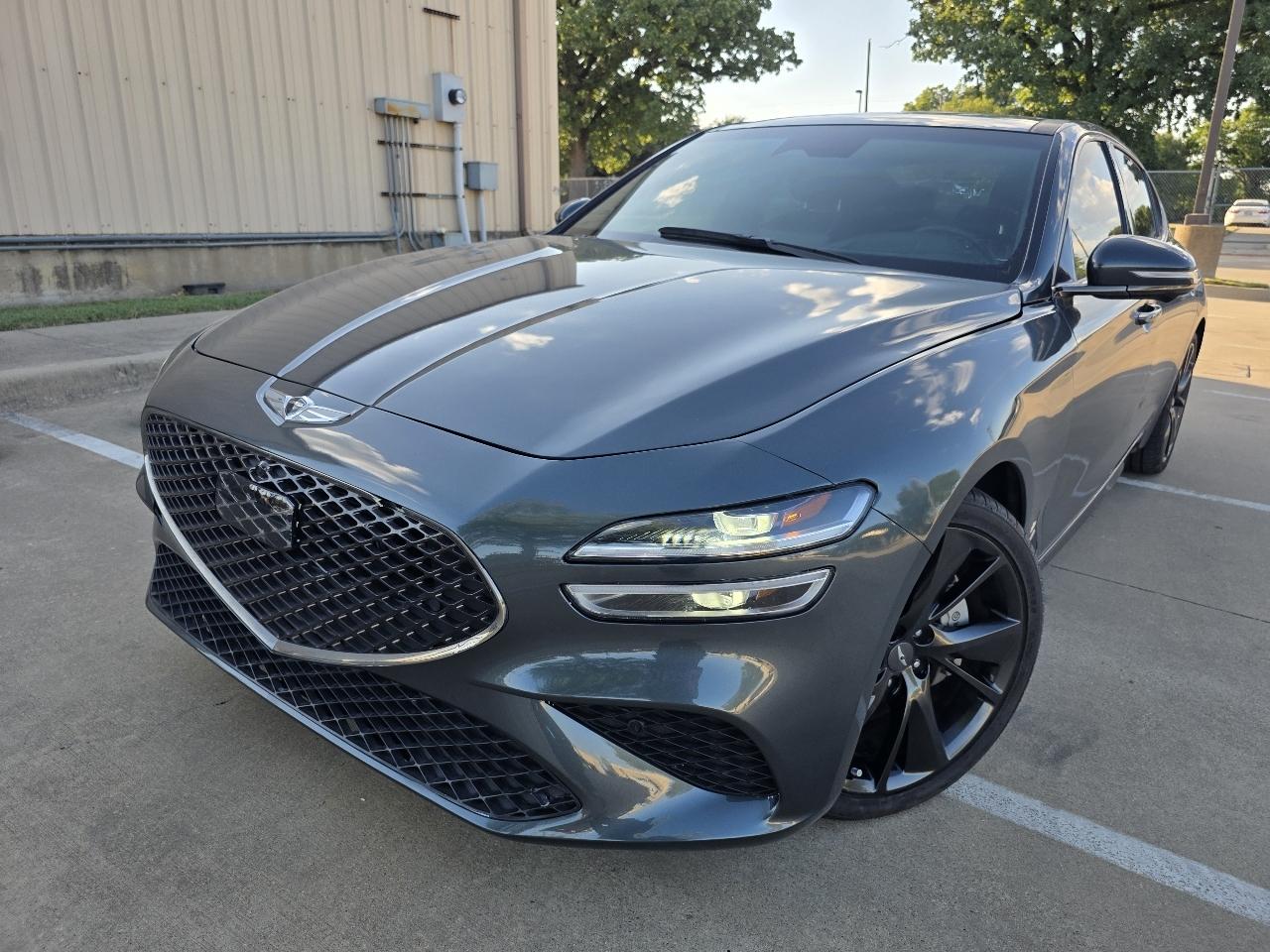 2023 Genesis G70 3.3T