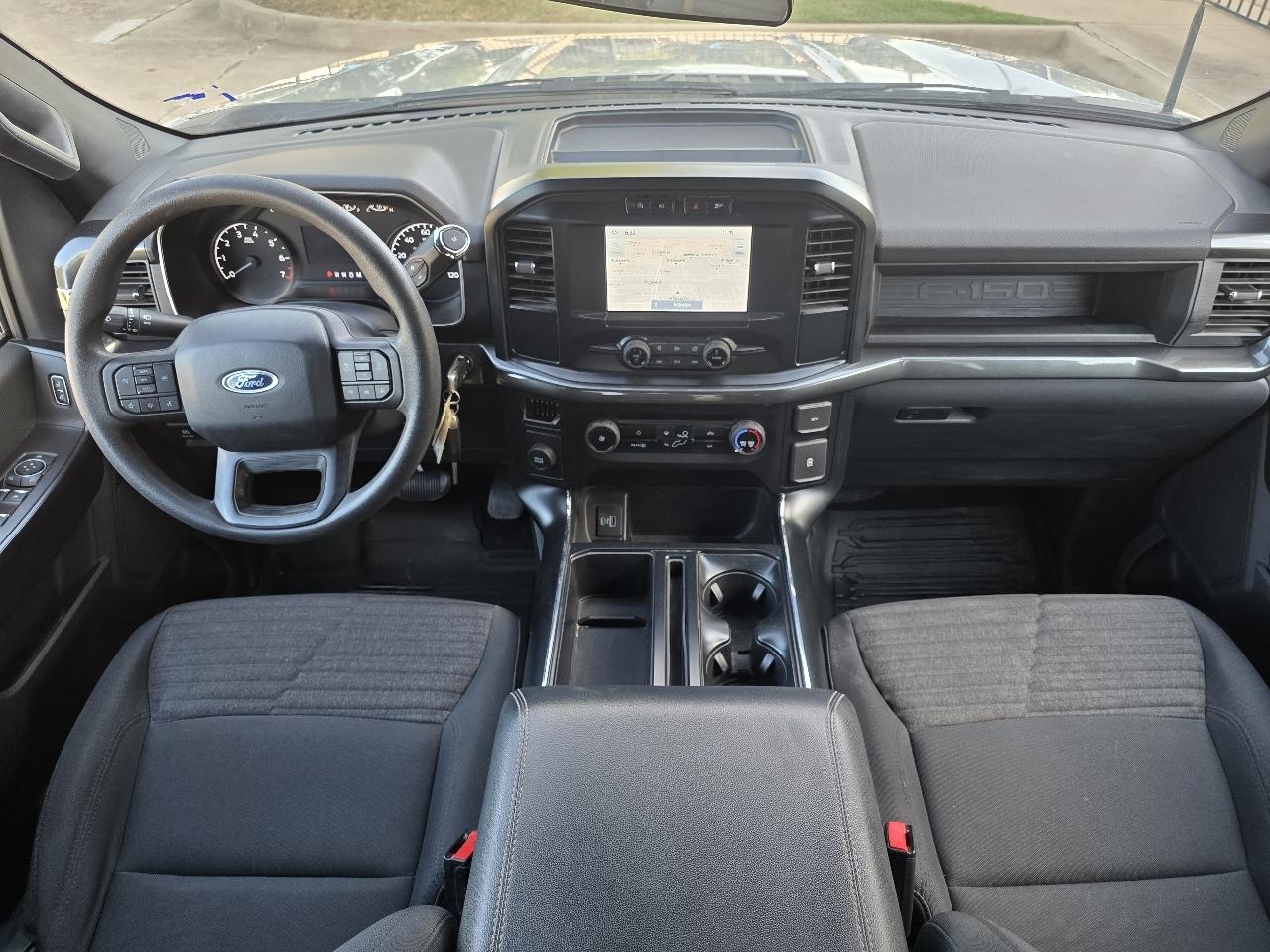 Ford F-150 2WD SuperCrew 145" STX 2023