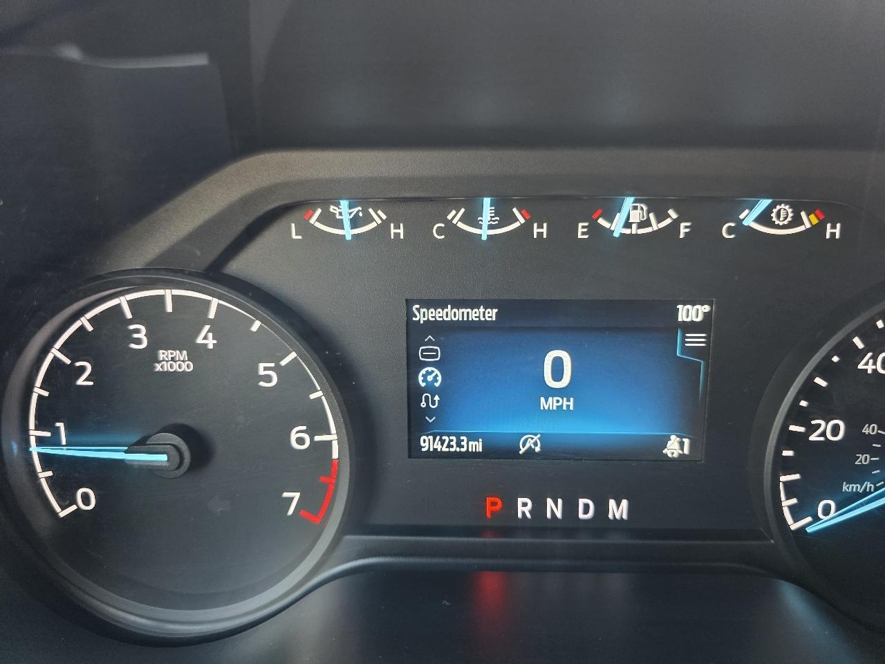 Ford F-150 2WD SuperCrew 145" STX 2023