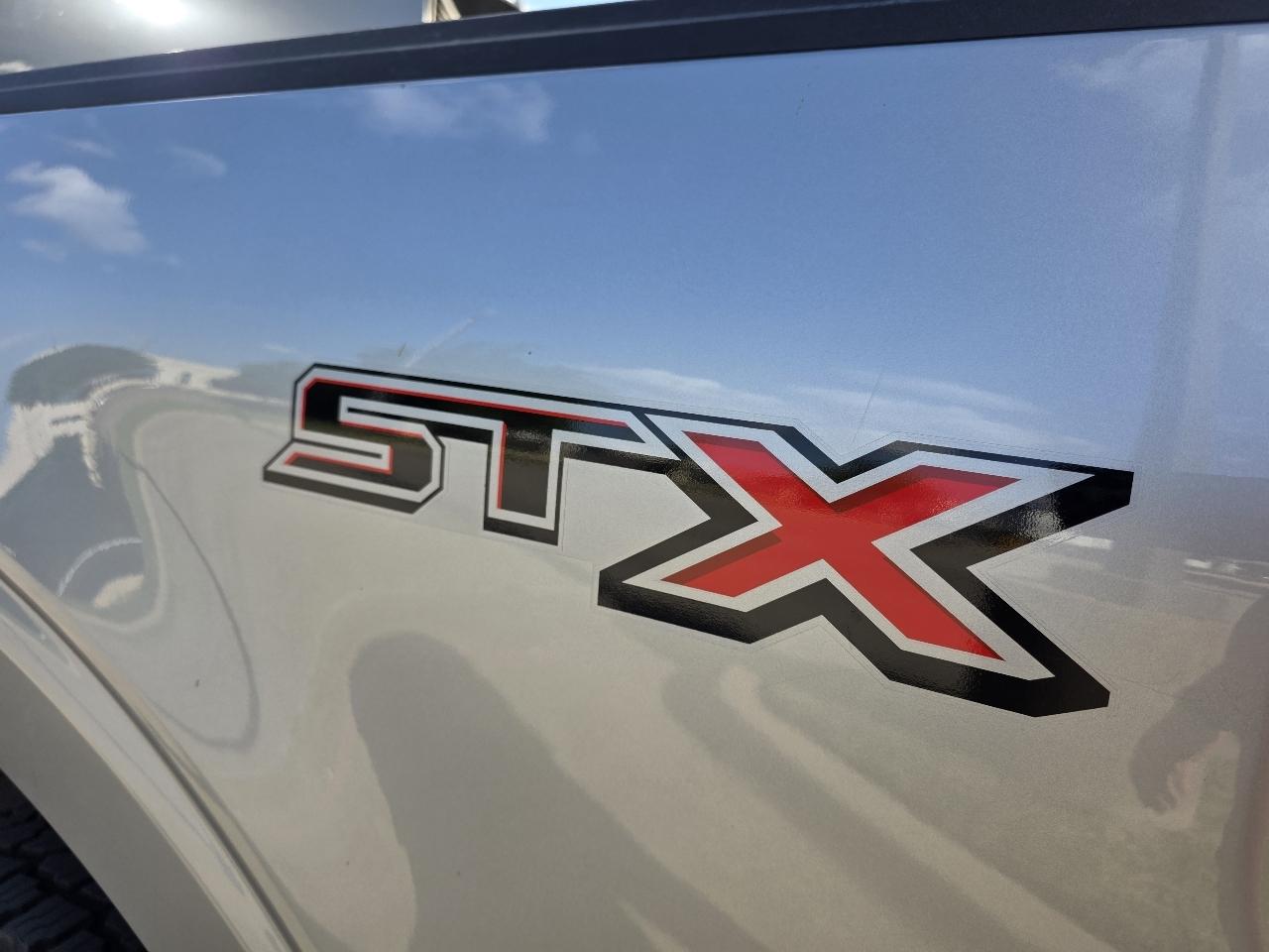 Ford F-150 2WD SuperCrew 145" STX 2023