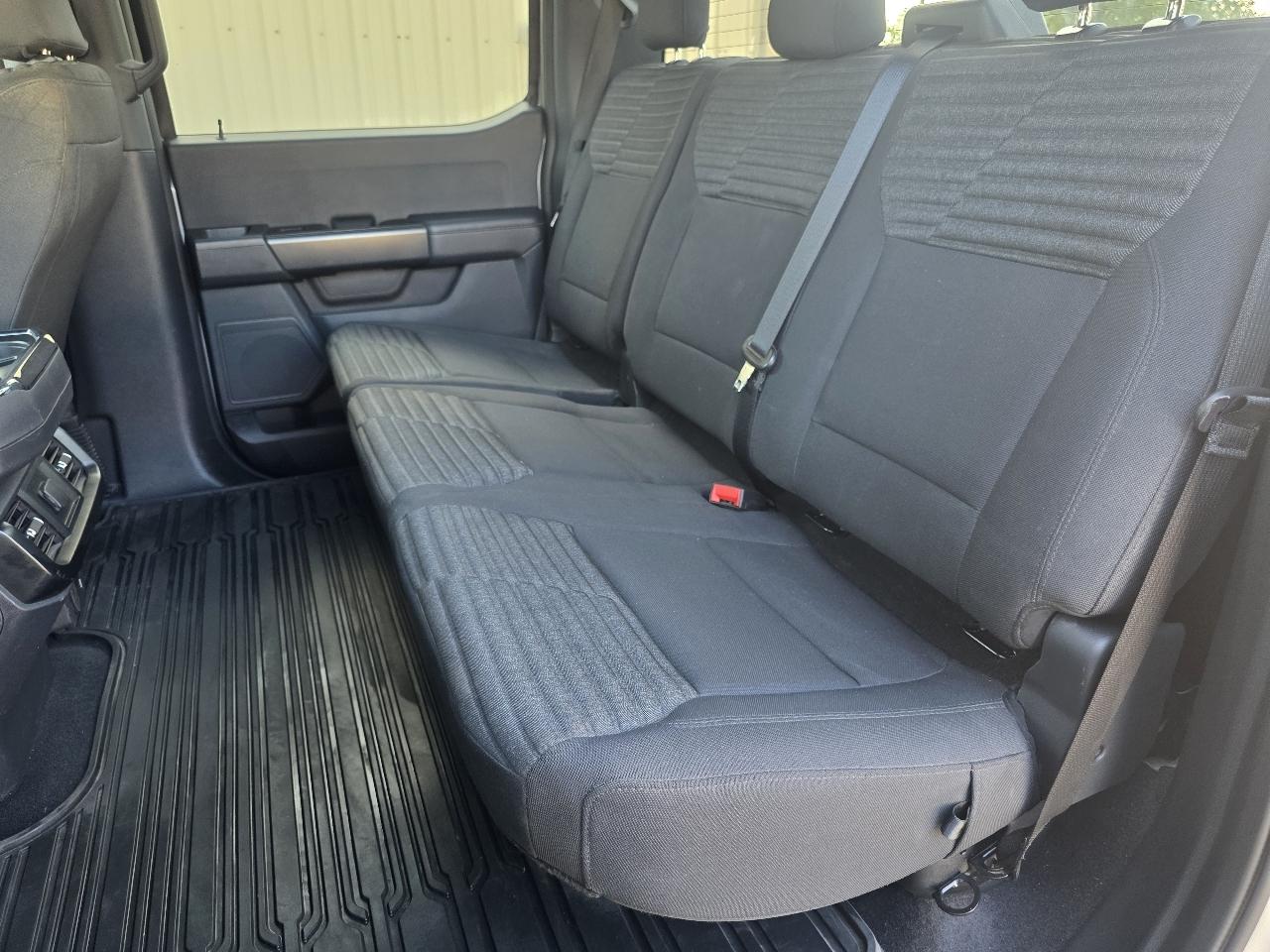 Ford F-150 2WD SuperCrew 145" STX 2023