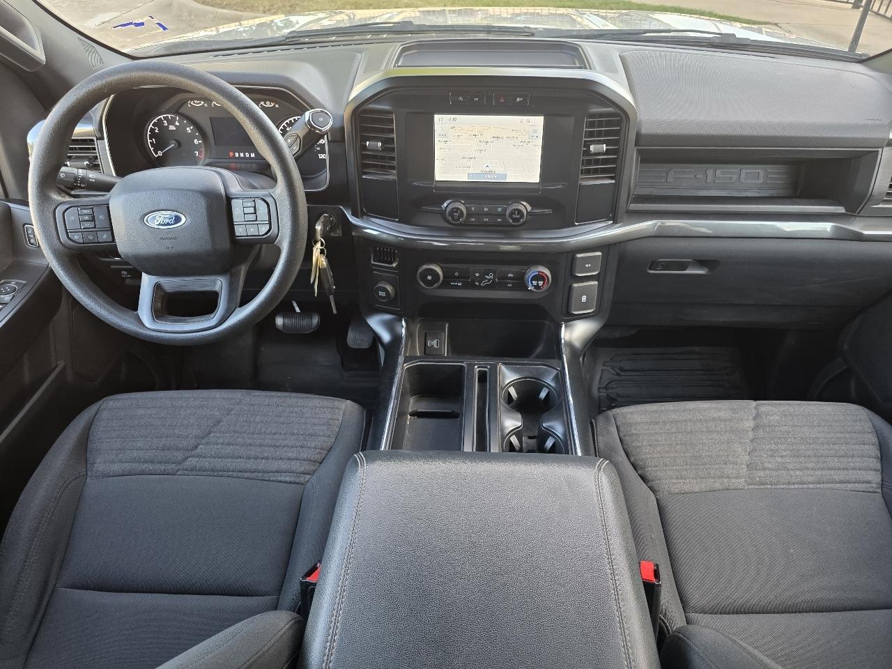 Ford F-150 2WD SuperCrew 145" STX 2023