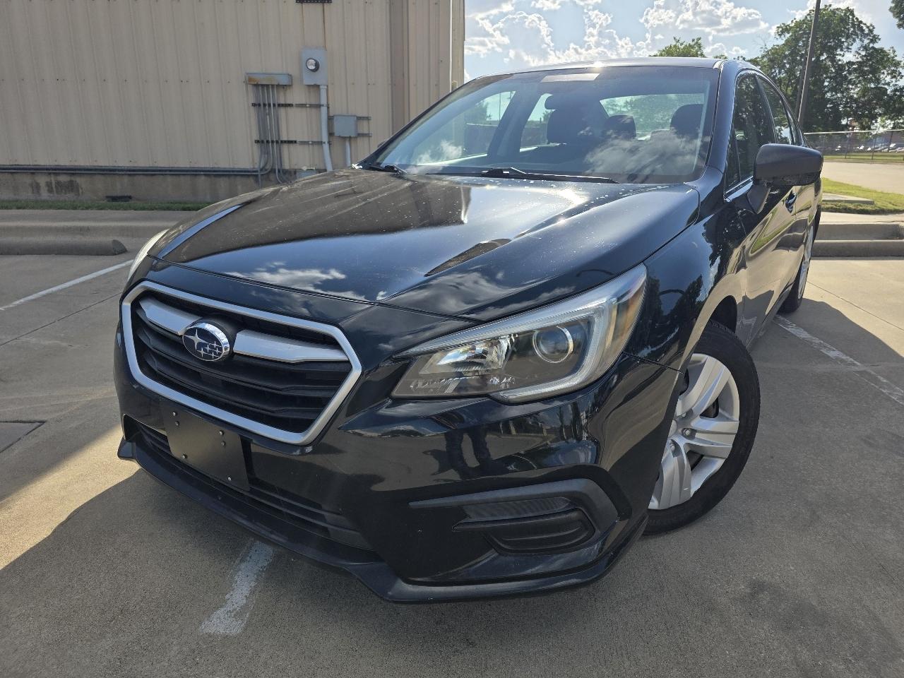 2019 Subaru Legacy 2.5i Premium