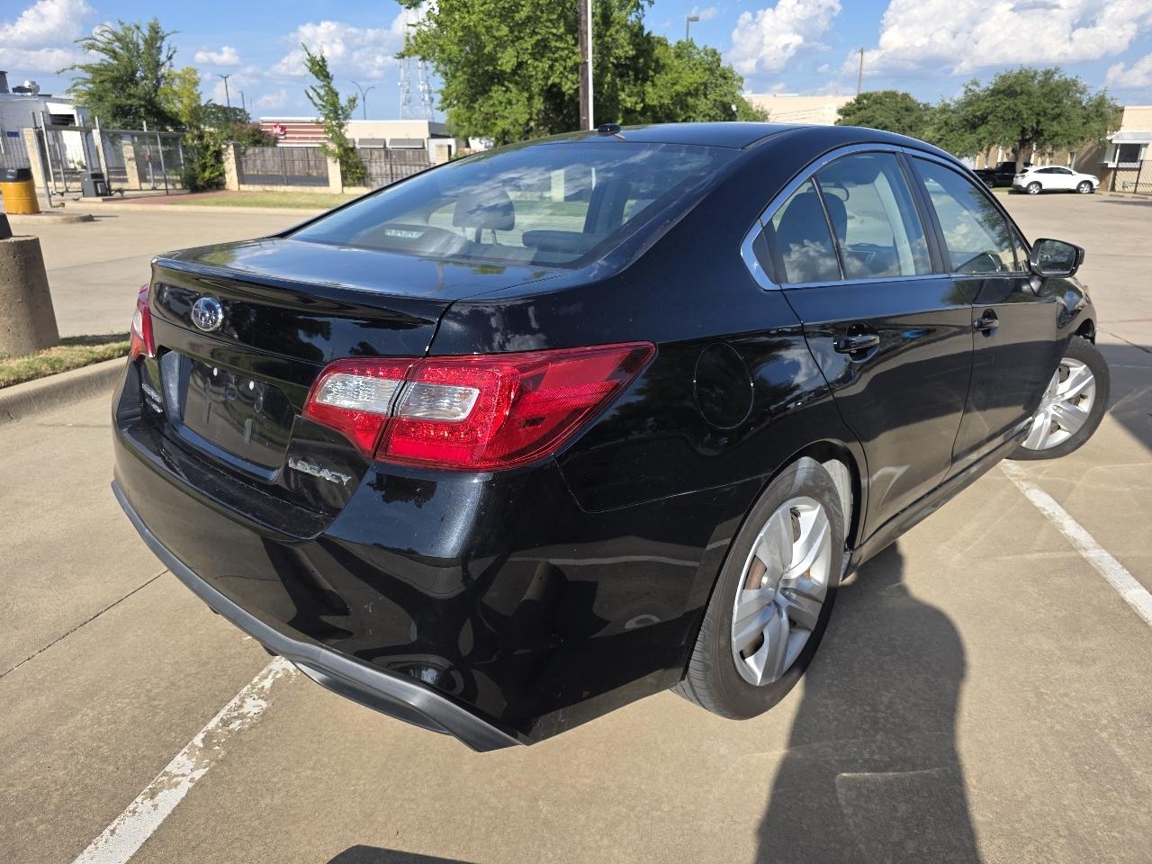 Subaru Legacy 2.5i Premium 2019